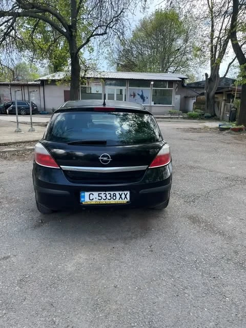 Opel Astra Газова уредба - изображение 4