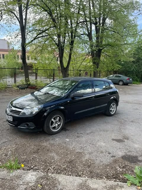 Opel Astra Газова уредба - изображение 3