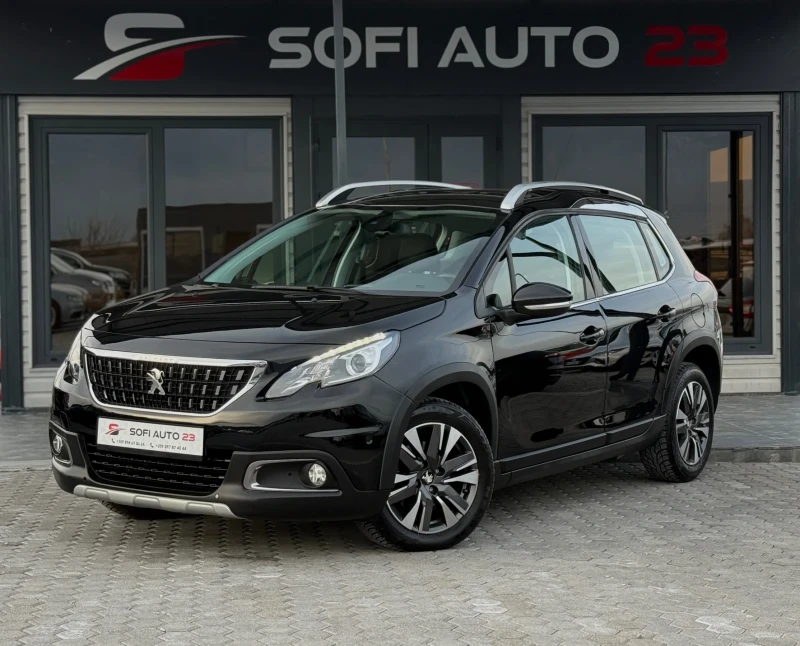 Peugeot 2008 1.2 i АВТОМАТИК, Сервизна книжка(KTEO, COC) - 16900 лв. / 8640.83 € - 49916566 1