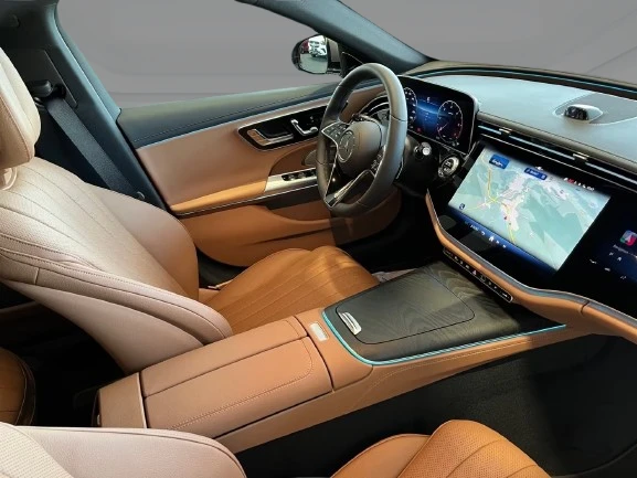 Mercedes-Benz E 450 d All-Terrain 4Matic = Avantgarde = Гаранция, снимка 8 - Автомобили и джипове - 54223290