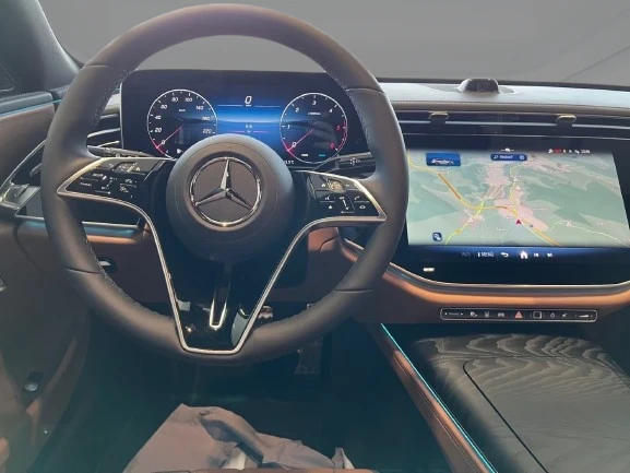 Mercedes-Benz E 450 d All-Terrain 4Matic = Avantgarde = Гаранция, снимка 5 - Автомобили и джипове - 54223290