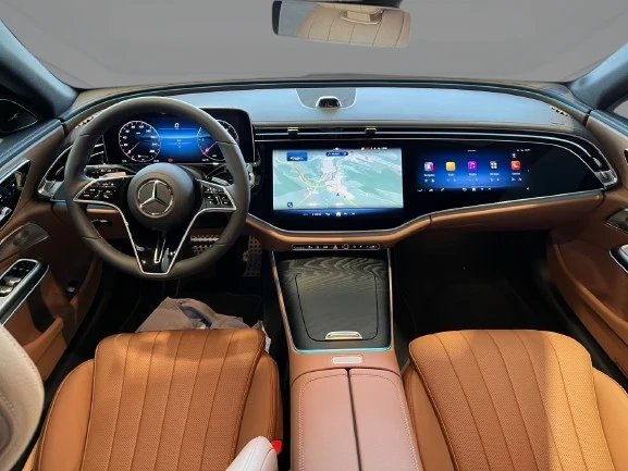 Mercedes-Benz E 450 d All-Terrain 4Matic = Avantgarde = Гаранция, снимка 6 - Автомобили и джипове - 54223290