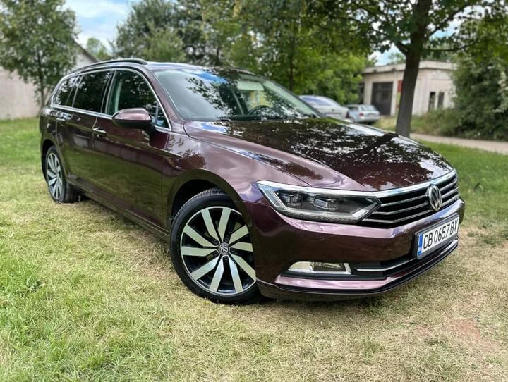 VW Passat, снимка 14 - Автомобили и джипове - 54768959