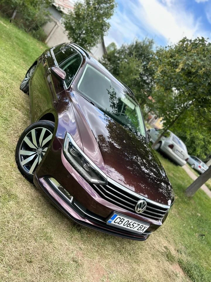 VW Passat, снимка 16 - Автомобили и джипове - 54768959