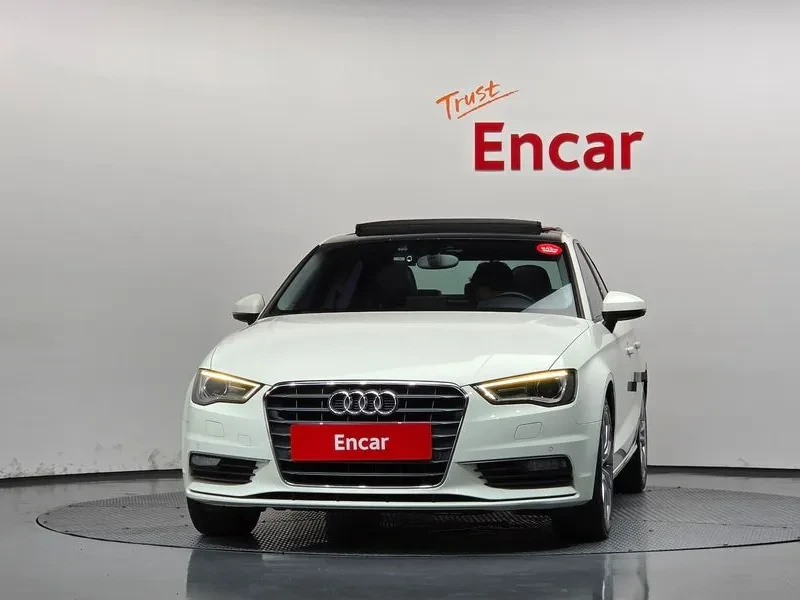 Audi A3 2.0 TDI - САМО 30% АВАНС, снимка 3 - Автомобили и джипове - 56114816