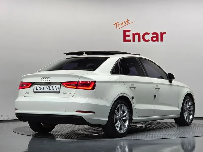 Audi A3 2.0 TDI - САМО 30% АВАНС, снимка 2 - Автомобили и джипове - 56114816