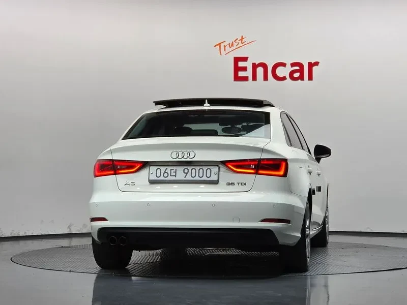 Audi A3 2.0 TDI - САМО 30% АВАНС, снимка 4 - Автомобили и джипове - 56114816