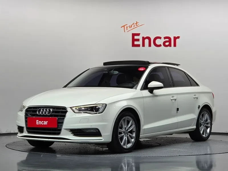 Audi A3 2.0 TDI - САМО 30% АВАНС