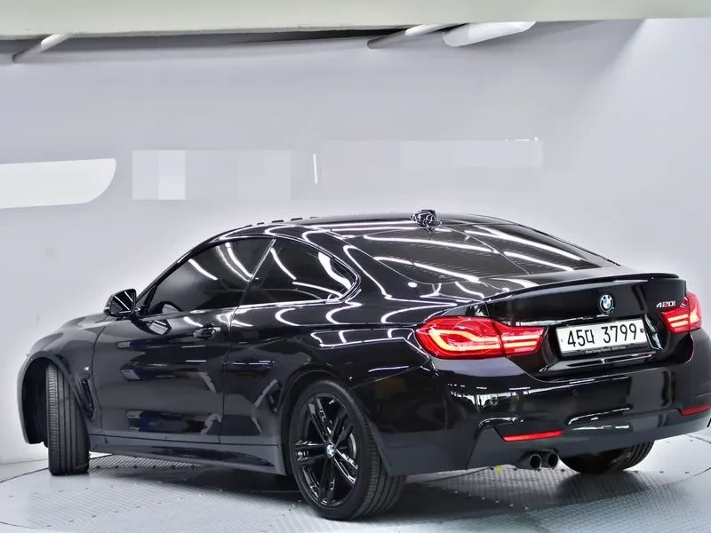 BMW 420 420I M, снимка 4 - Автомобили и джипове - 56353763