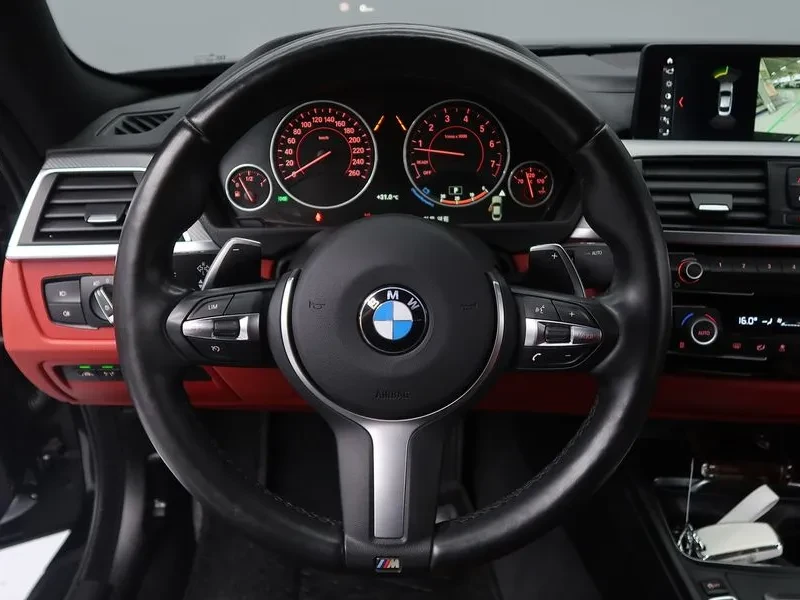 BMW 420 420I M, снимка 7 - Автомобили и джипове - 56353763