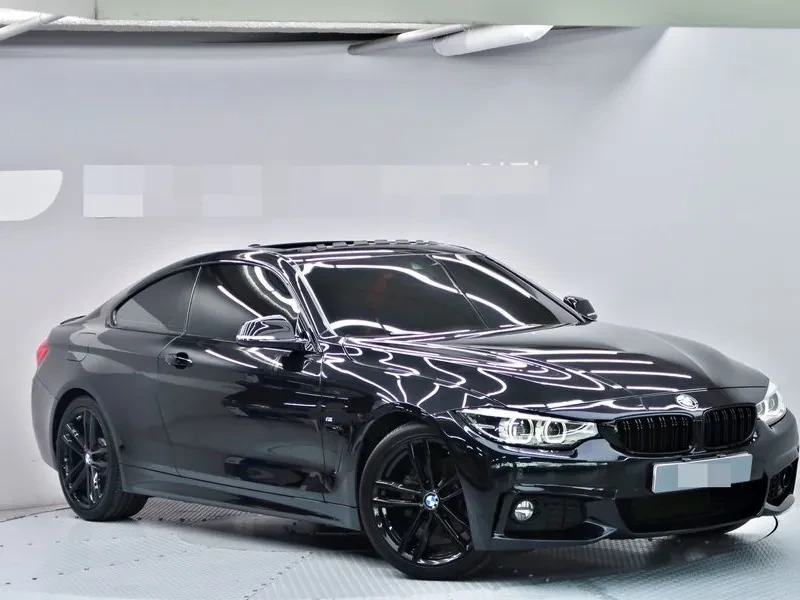 BMW 420 420I M, снимка 3 - Автомобили и джипове - 56353763