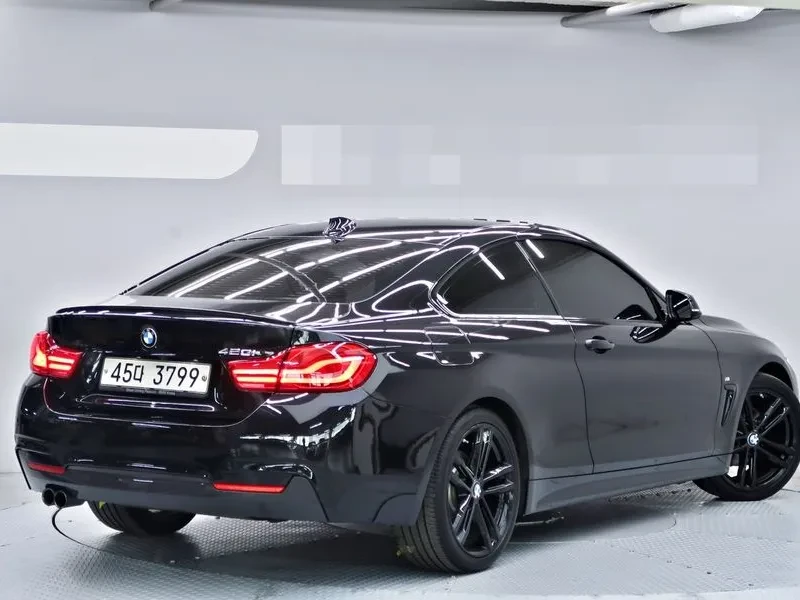 BMW 420 420I M, снимка 2 - Автомобили и джипове - 56353763