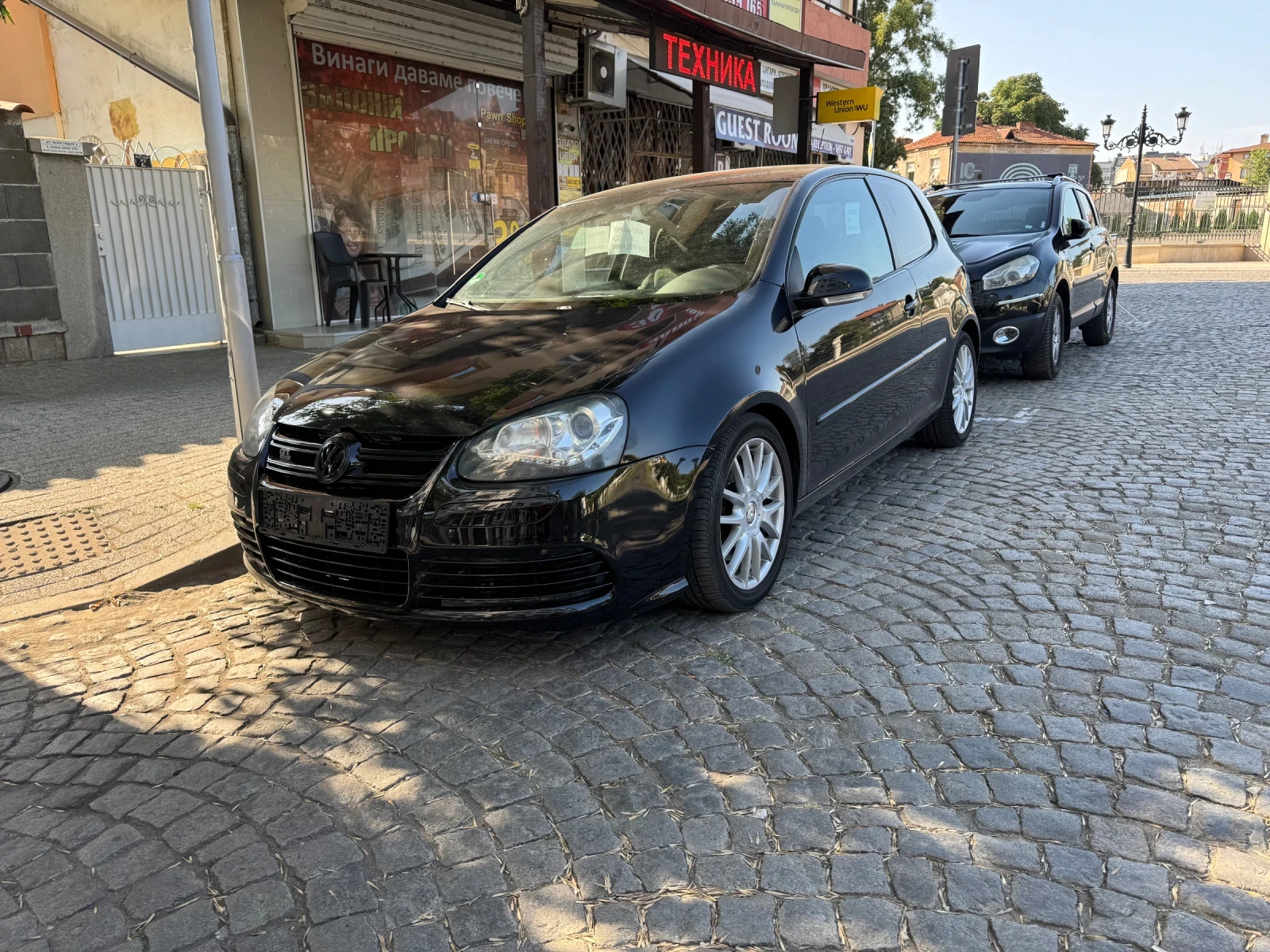 VW Golf 1.4 170 к.с., снимка 1