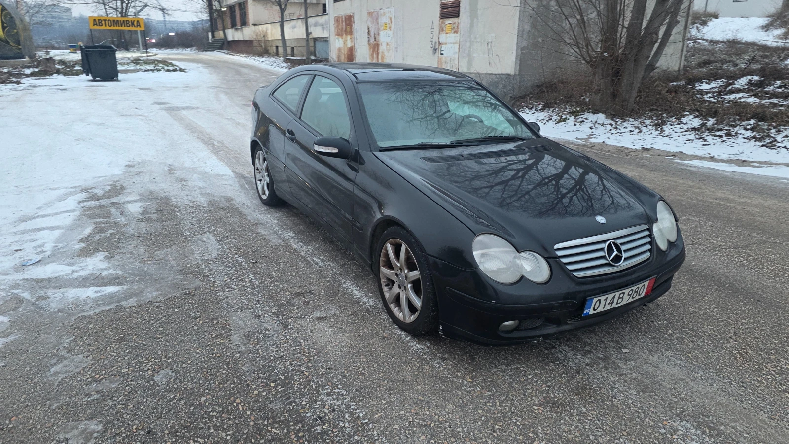Mercedes-Benz C 220 2.2cdi, снимка 1