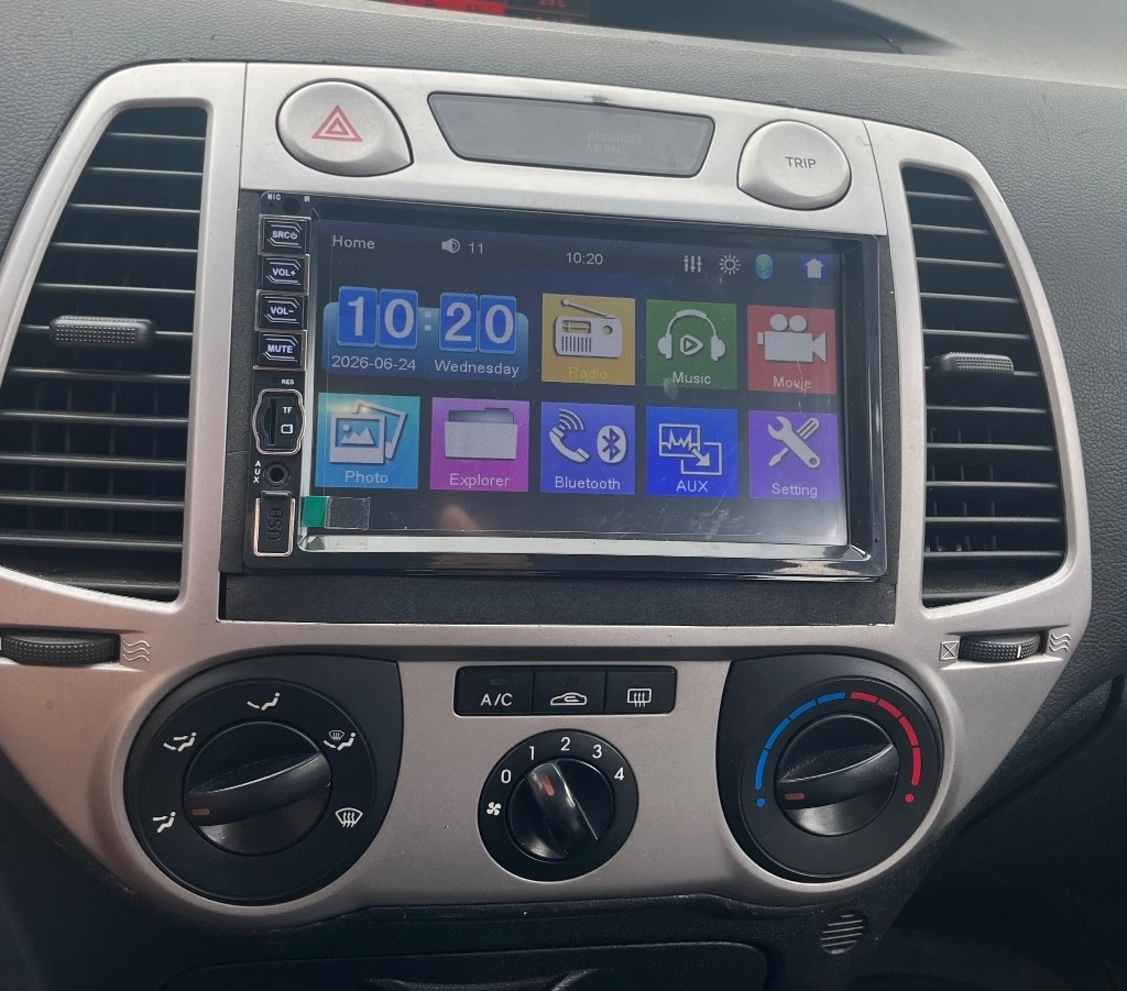 Hyundai I20 1.25i ������/��� 78�.�. �����������  | Mobile.bg � ����������� 10