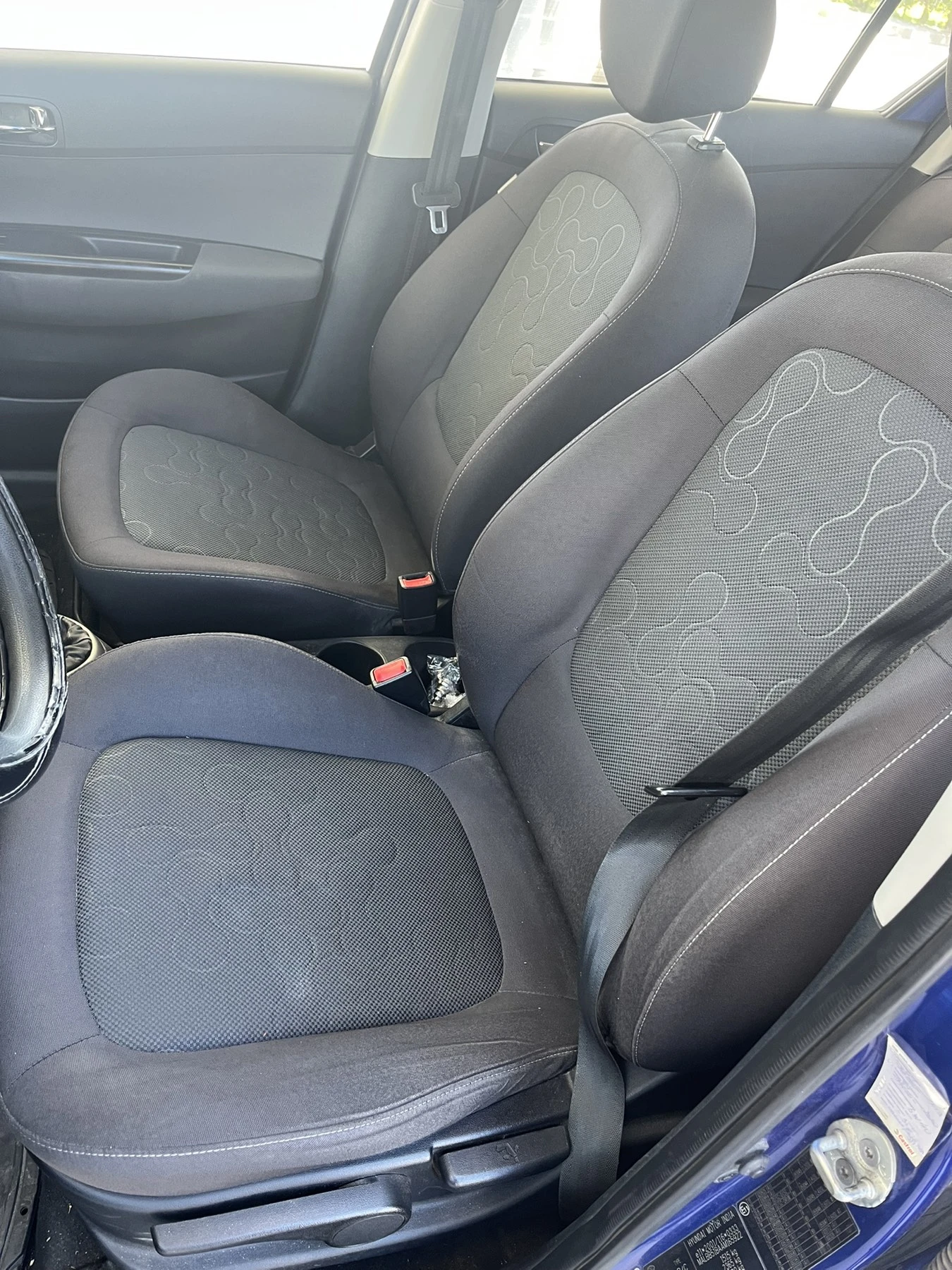 Hyundai I20 1.25i бензин/газ 78к.с. регистриран , снимка 8 - Автомобили и джипове - 53429853