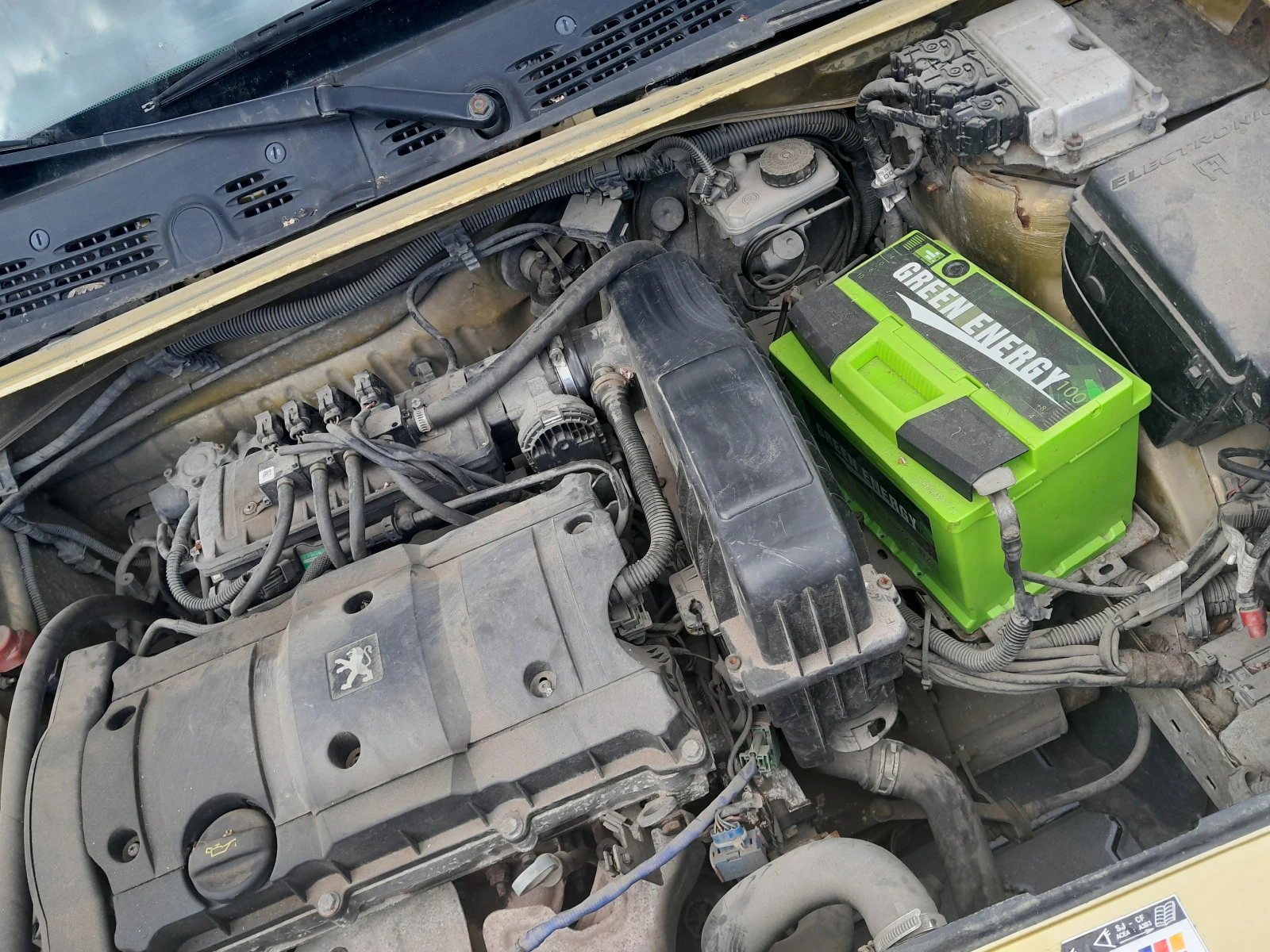 Peugeot Partner 1.6 - | Mobile.bg   11