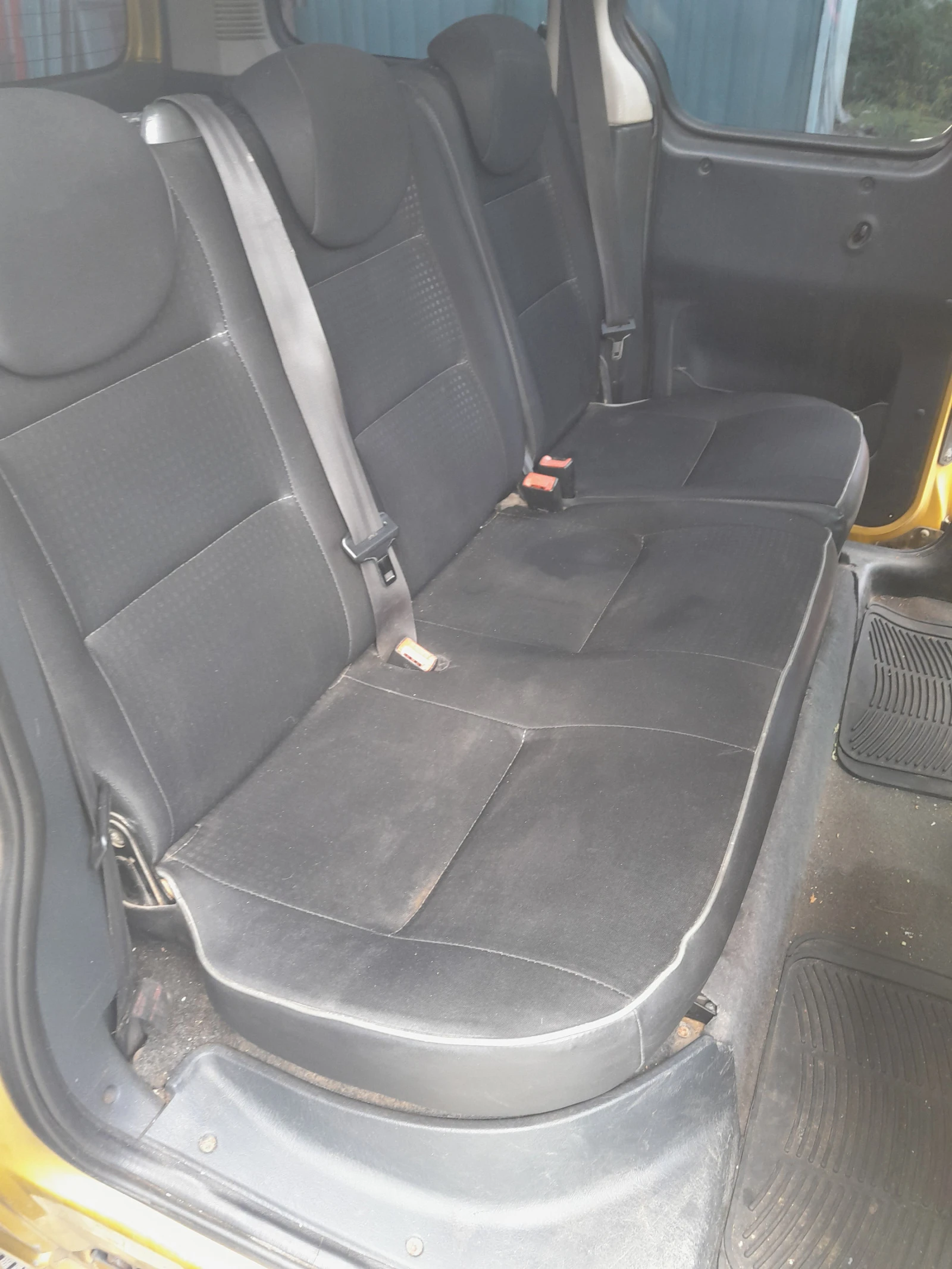 Peugeot Partner 1.6 - | Mobile.bg   15