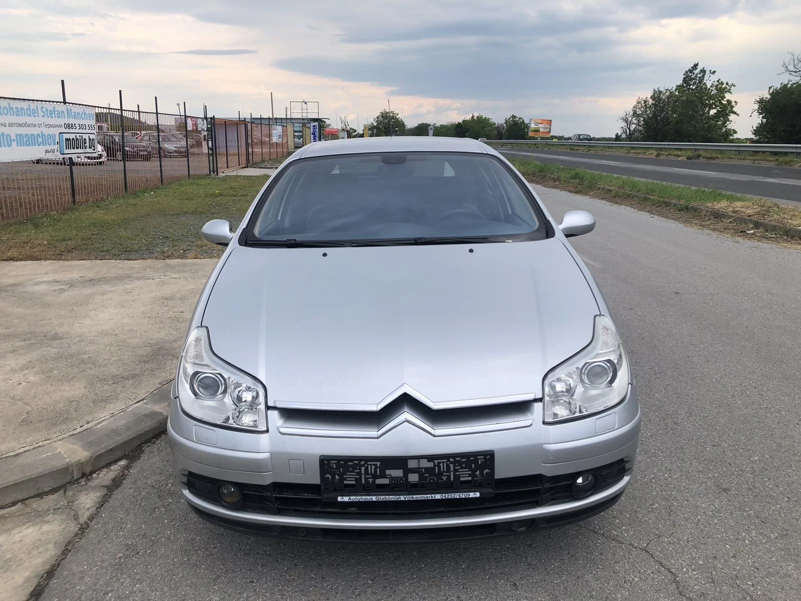 Citroen C5 2.0HDI EXCLUSIVE - изображение 5