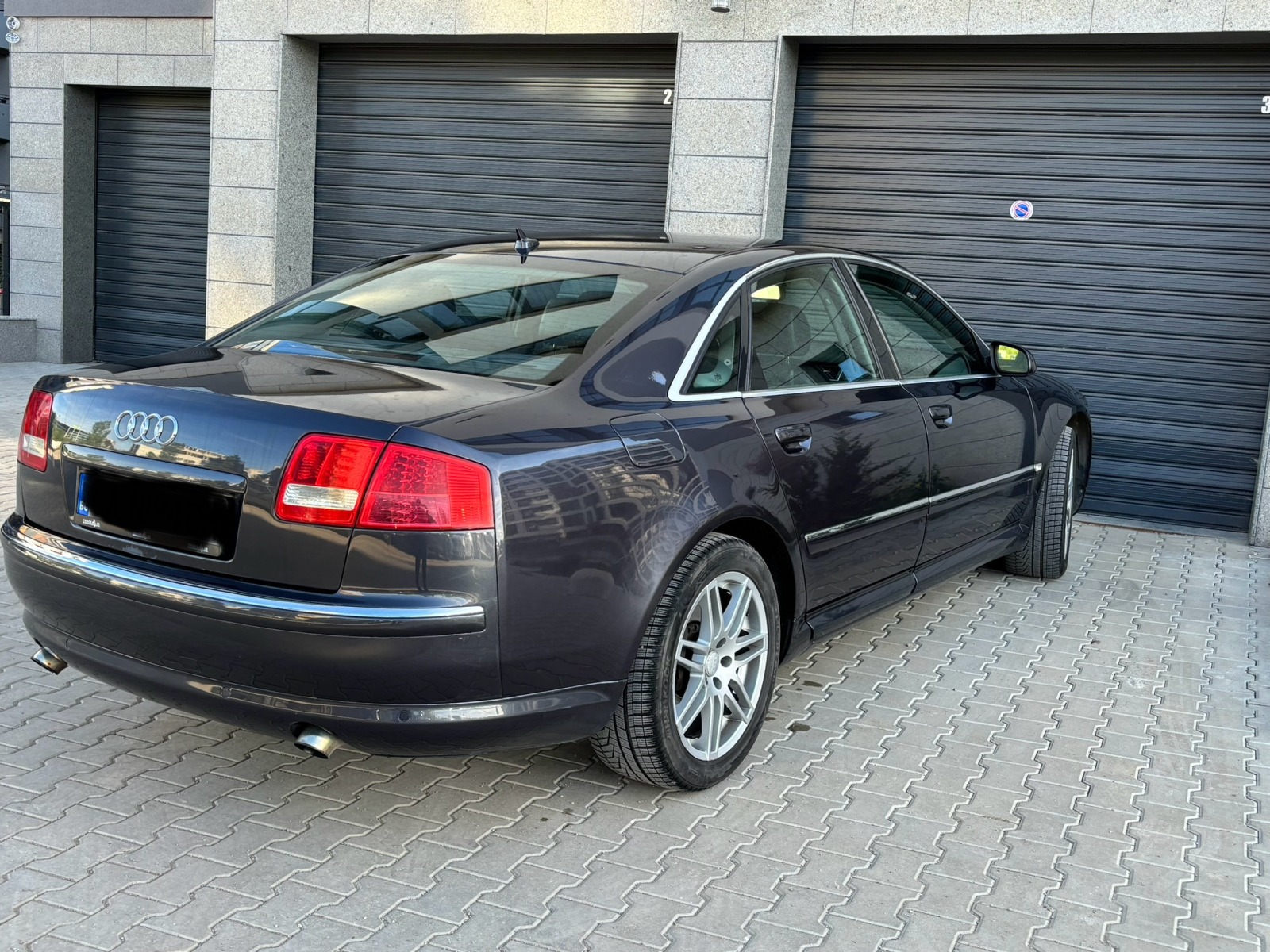 Audi A8 Modified by ABT Germany - изображение 1