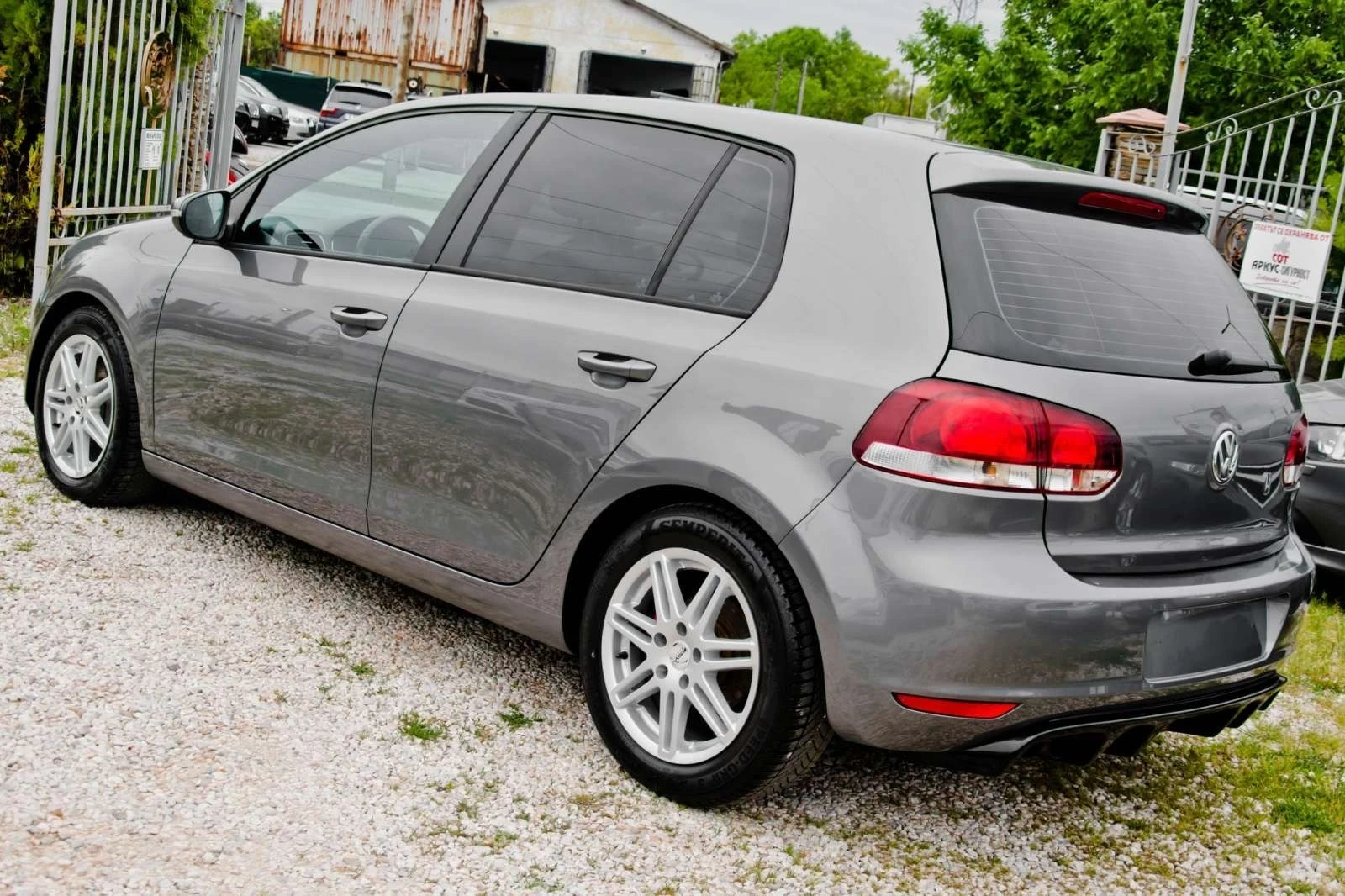 VW Golf 1.2 TSI новия мотор - изображение 7