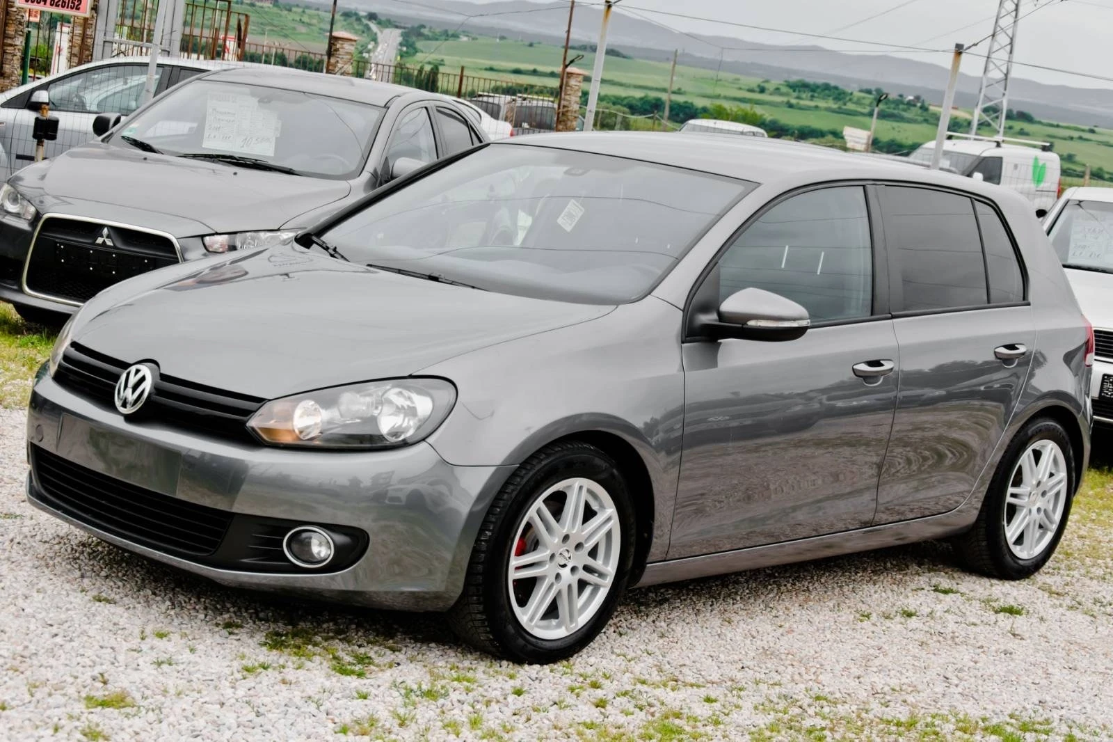 VW Golf 1.2 TSI новия мотор - изображение 5