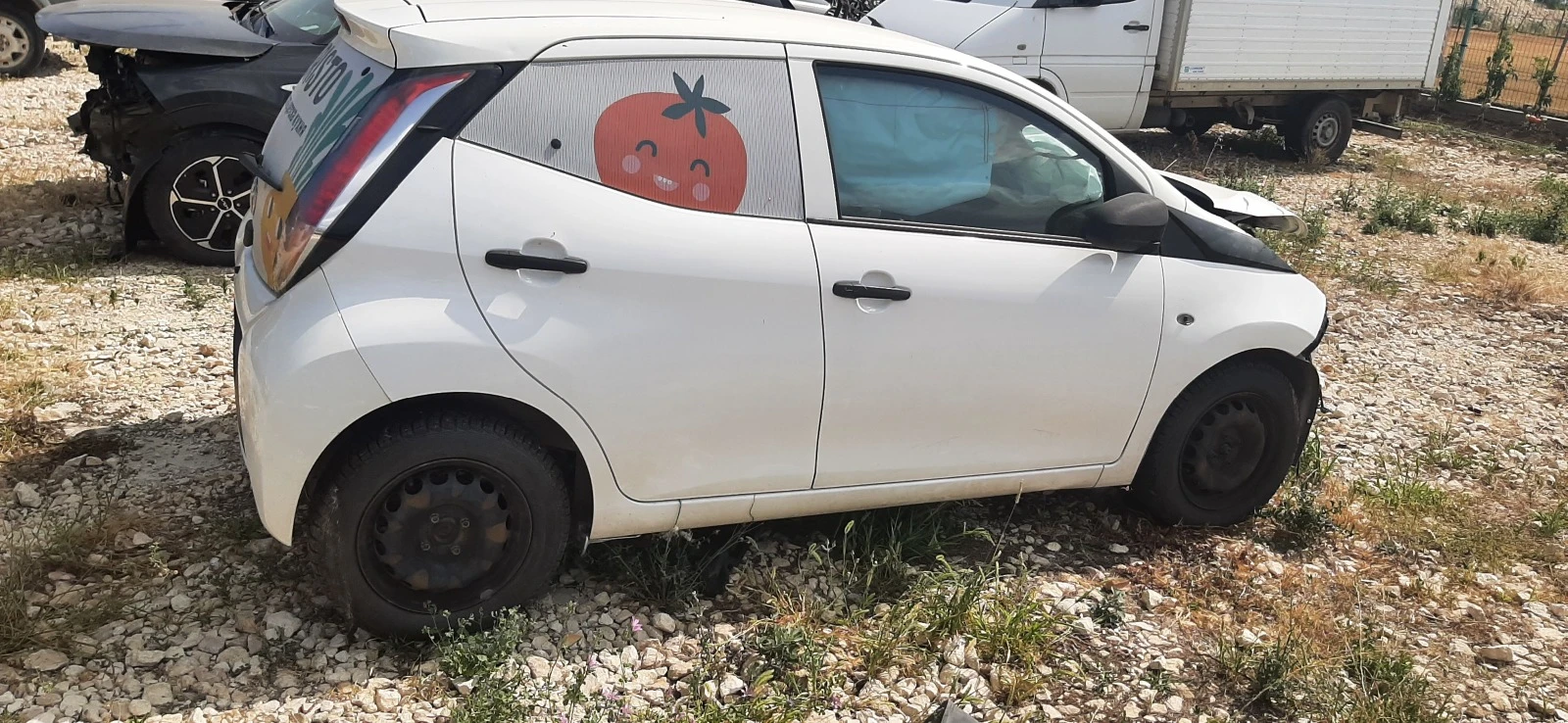 Toyota Aygo 1.0i - изображение 3