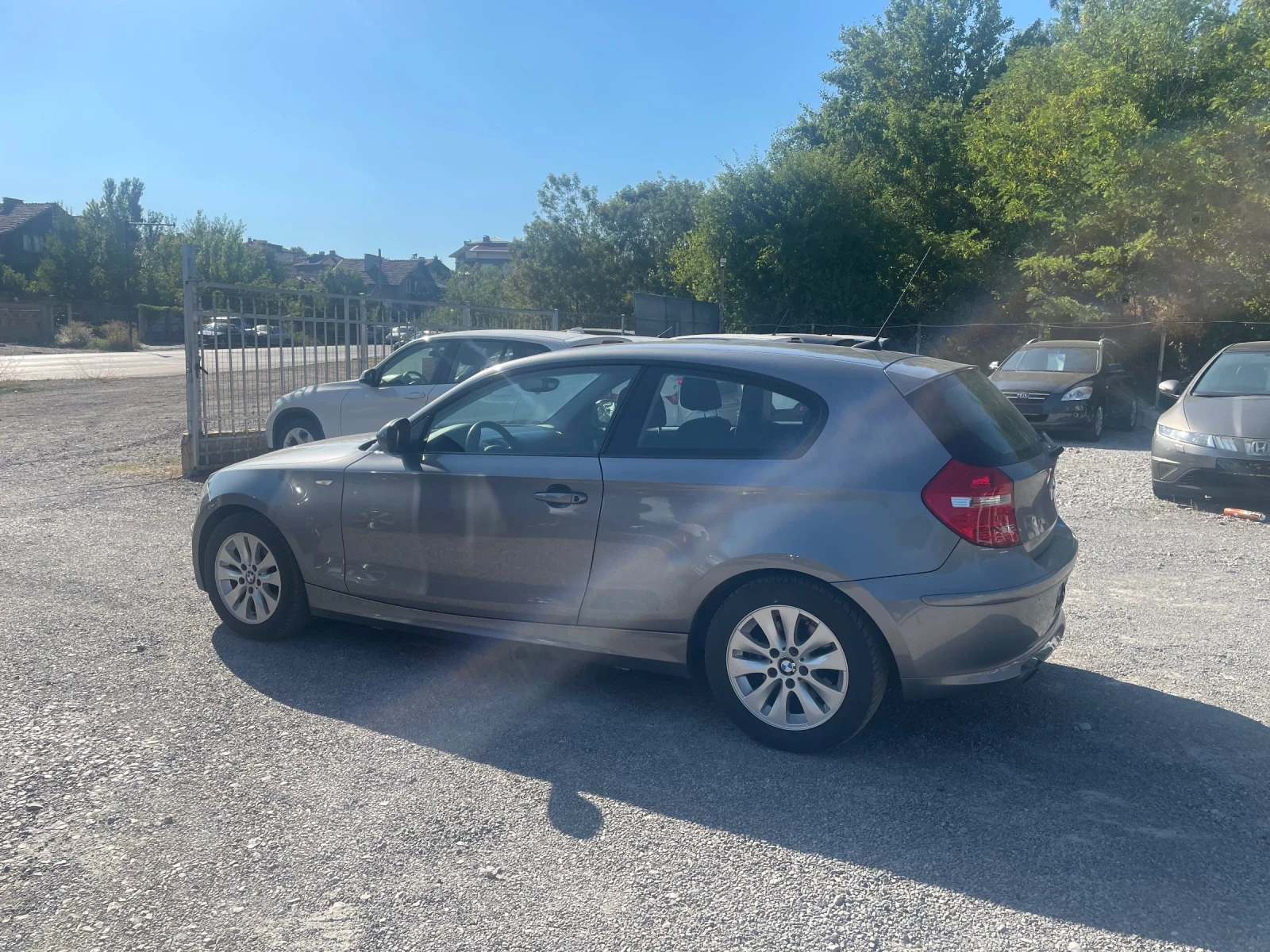 BMW 118 2.0 , 143 к.с , FACELIFT, УНИКАТ, 6 скорости - изображение 3