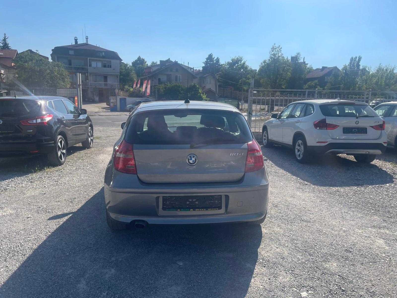 BMW 118 2.0 , 143 к.с , FACELIFT, УНИКАТ, 6 скорости - изображение 4