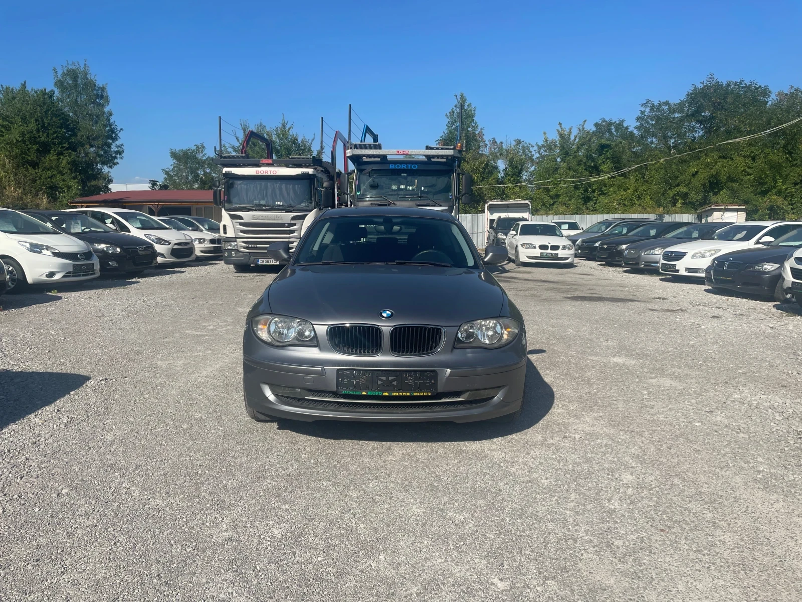 BMW 118 2.0 , 143 к.с , FACELIFT, УНИКАТ - [1] 