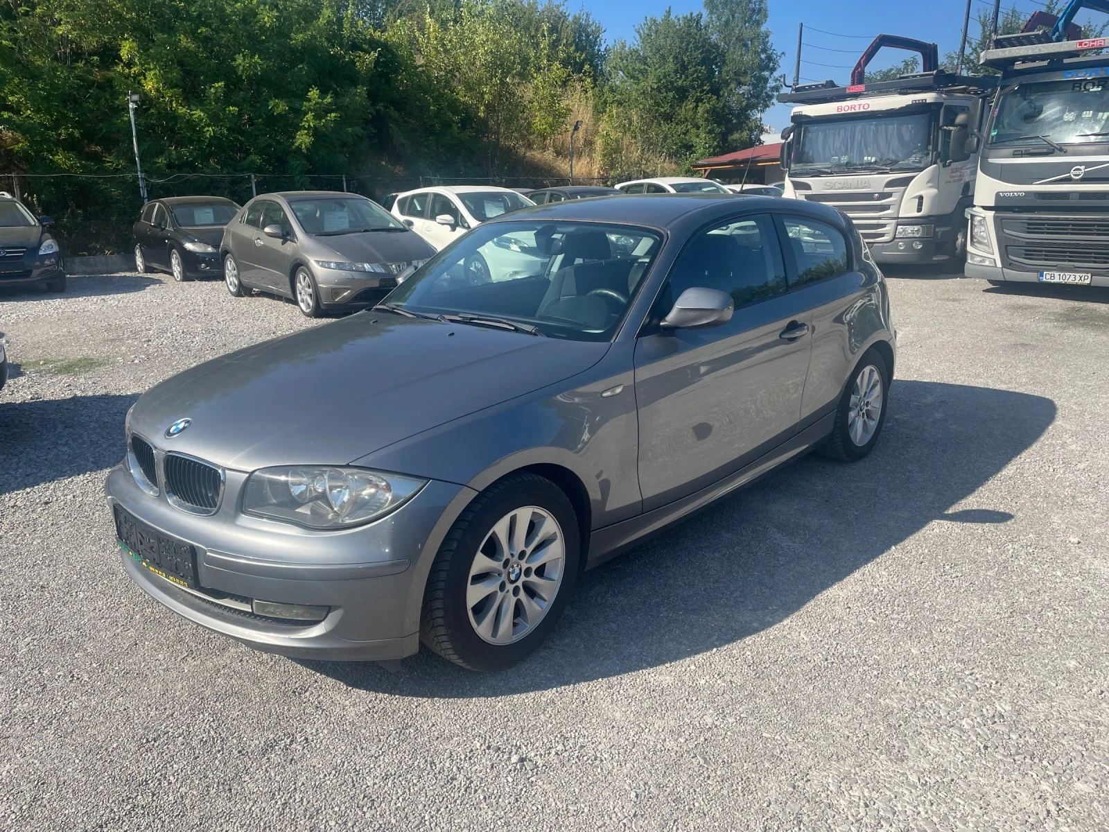 BMW 118 2.0 , 143 к.с , FACELIFT, УНИКАТ, 6 скорости - изображение 2