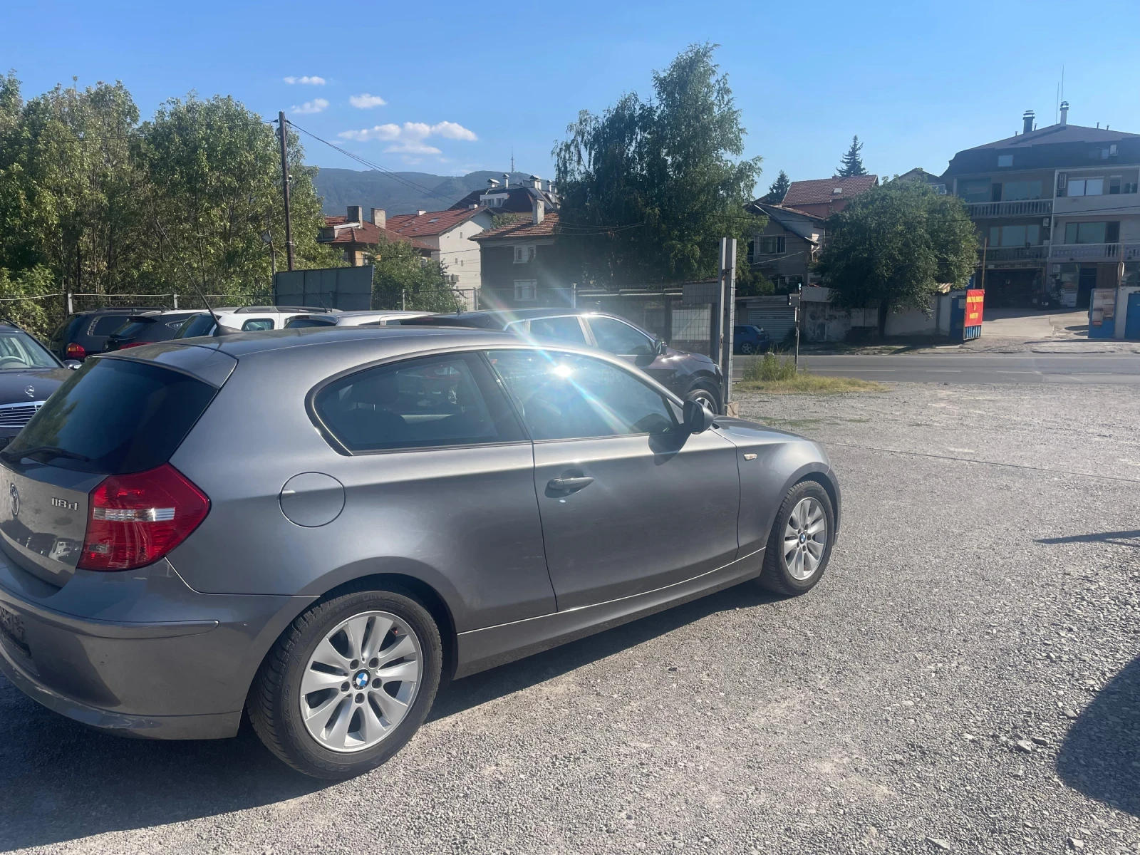 BMW 118 2.0 , 143 к.с , FACELIFT, УНИКАТ, 6 скорости - изображение 5