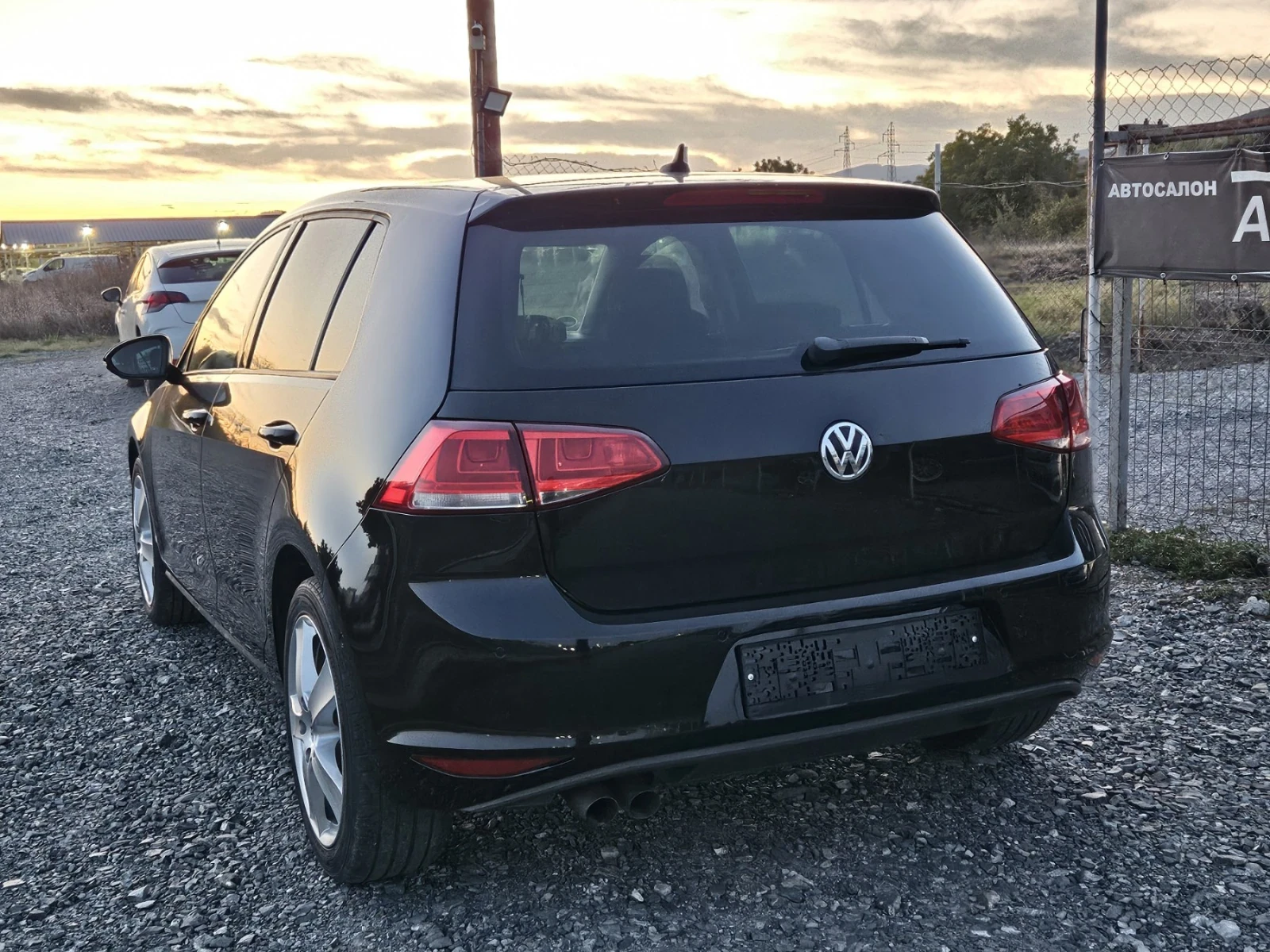 VW Golf 2.0TDI - изображение 6