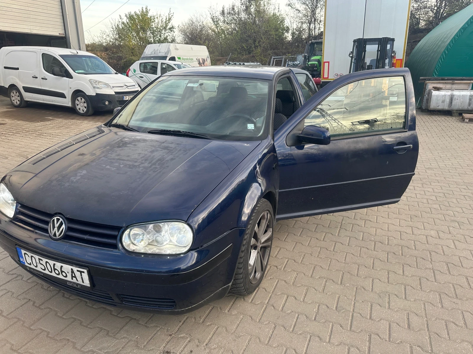 VW Golf 1.9TDI 110 к.с. - изображение 5