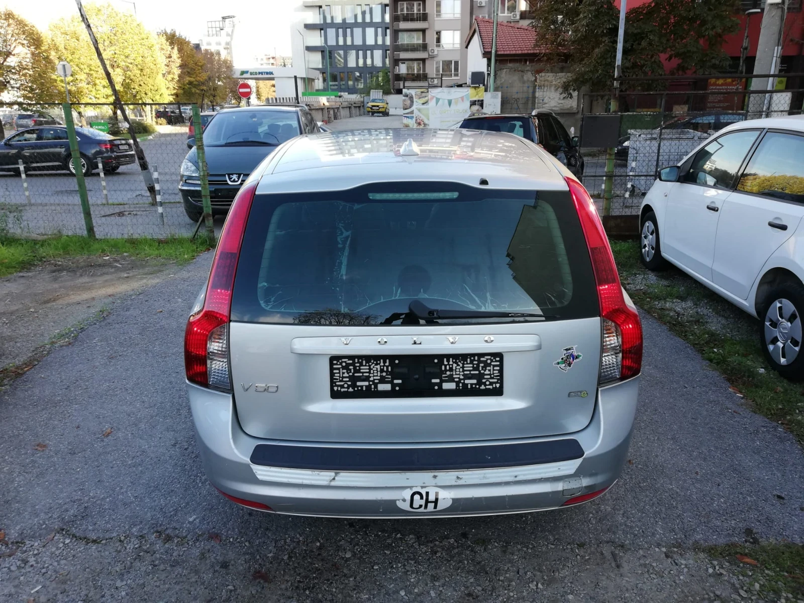 Volvo V50 1.6  - изображение 4