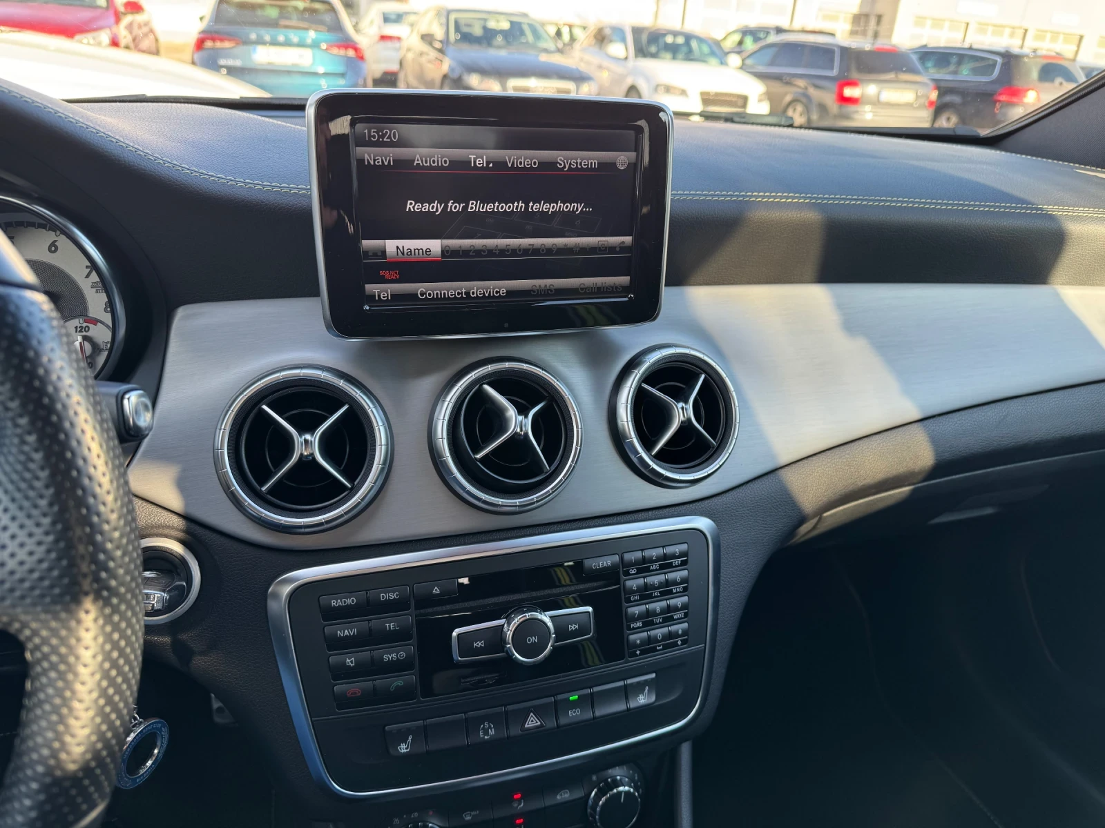 Mercedes-Benz CLA 200 Edition 1 | Mobile.bg   12