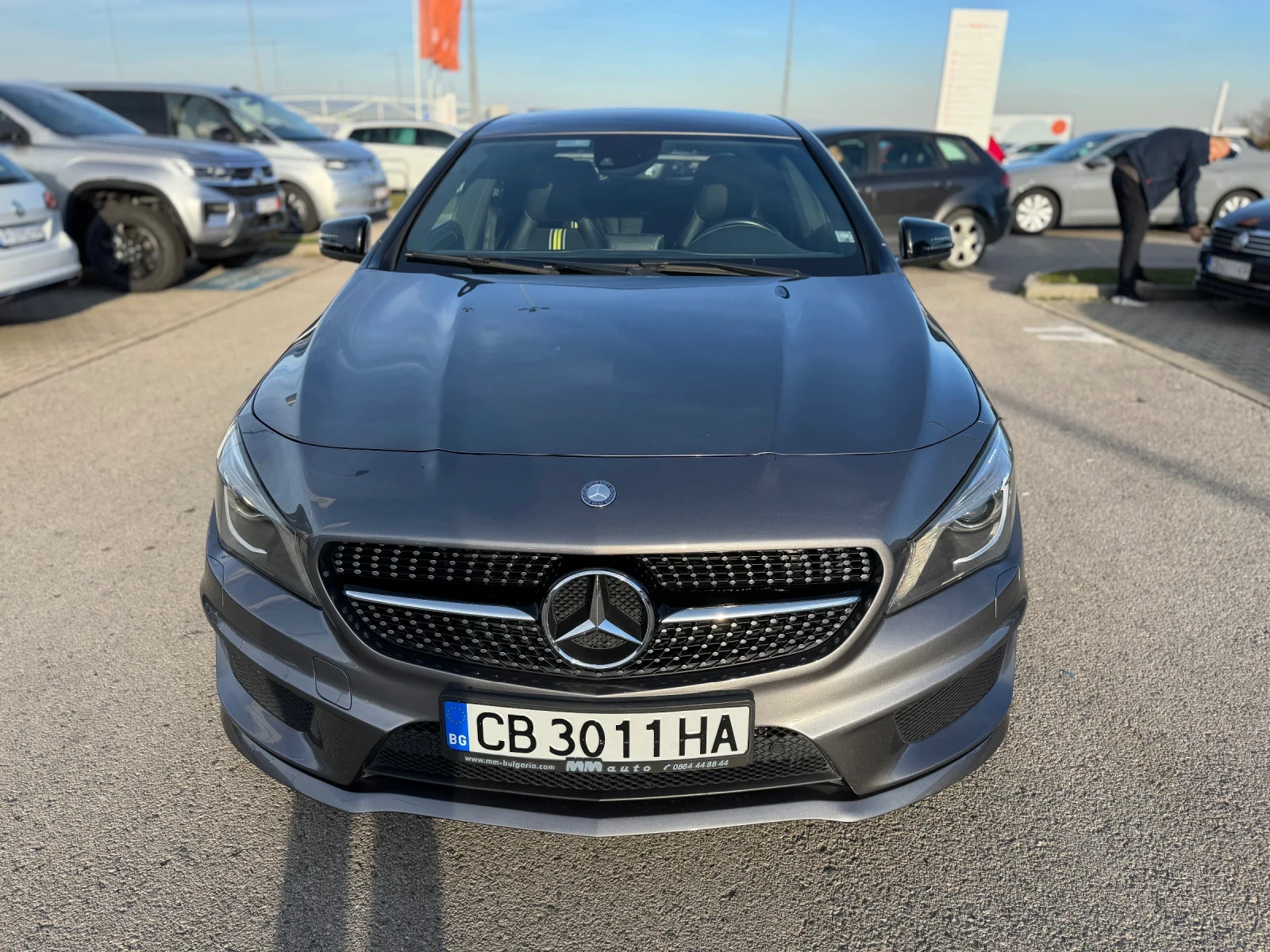 Mercedes-Benz CLA 200 Edition 1 - изображение 7