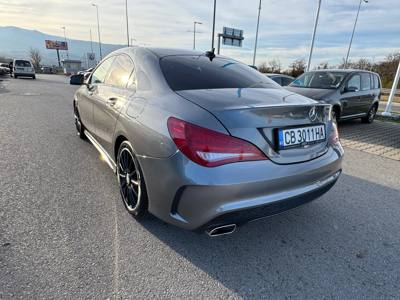 Mercedes-Benz CLA 200 Edition 1 - изображение 3