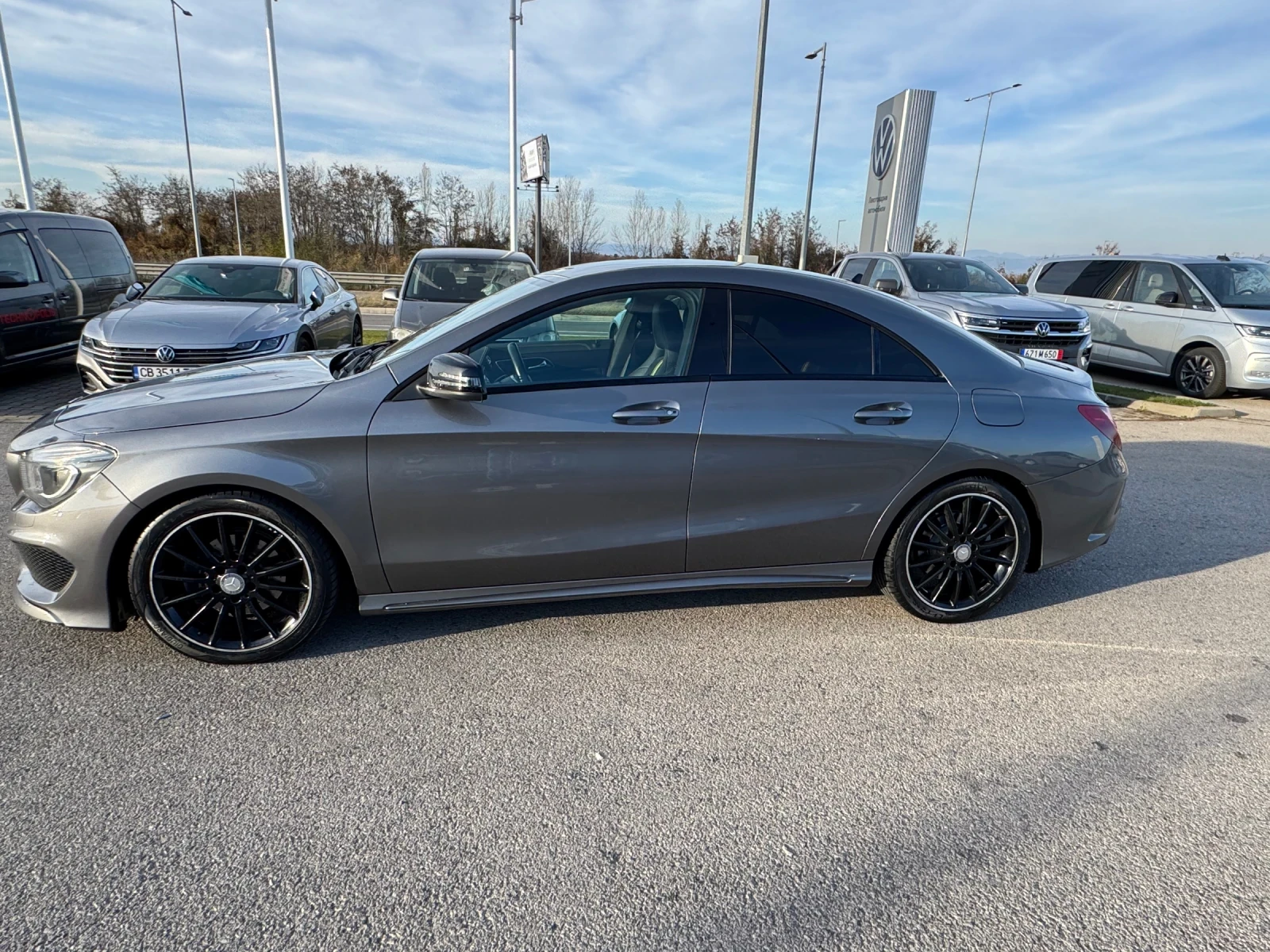 Mercedes-Benz CLA 200 Edition 1 - изображение 2