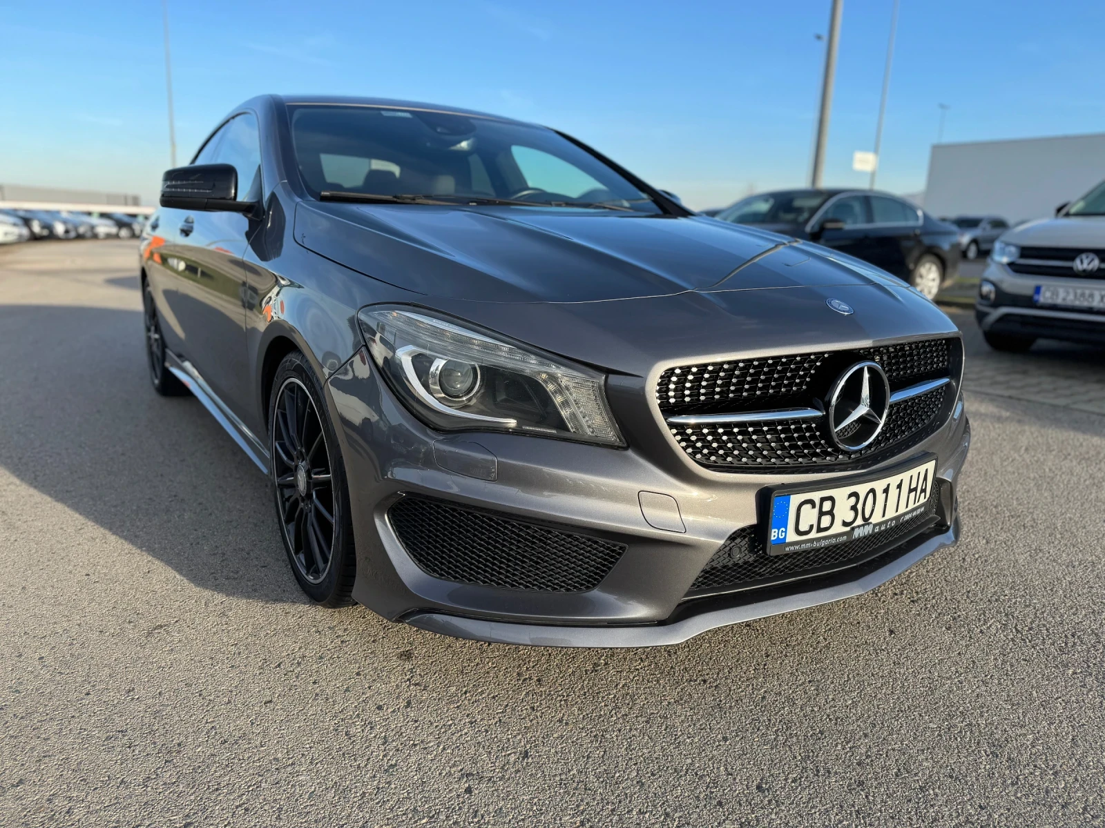 Mercedes-Benz CLA 200 Edition 1 - изображение 6