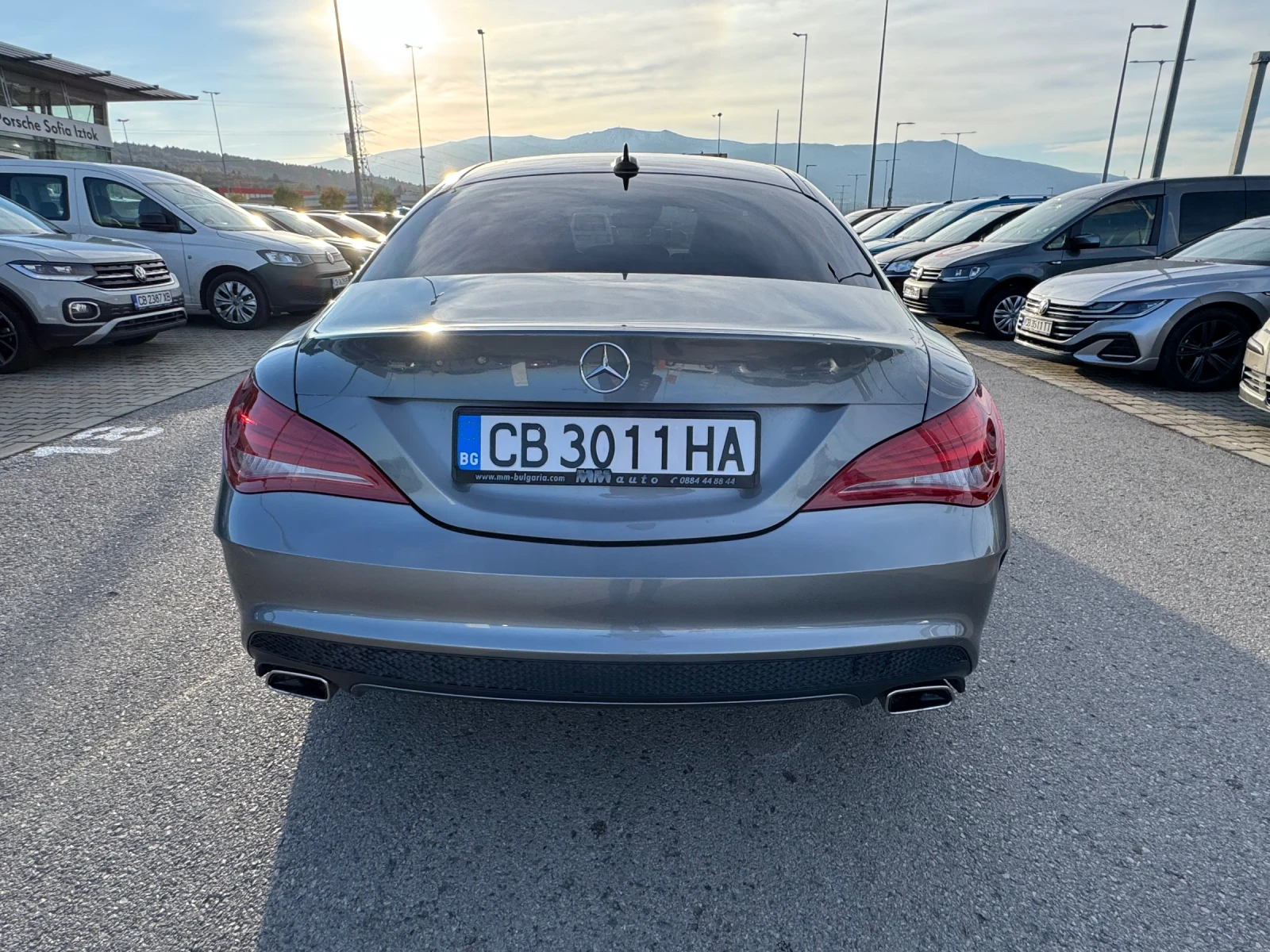 Mercedes-Benz CLA 200 Edition 1 - изображение 4