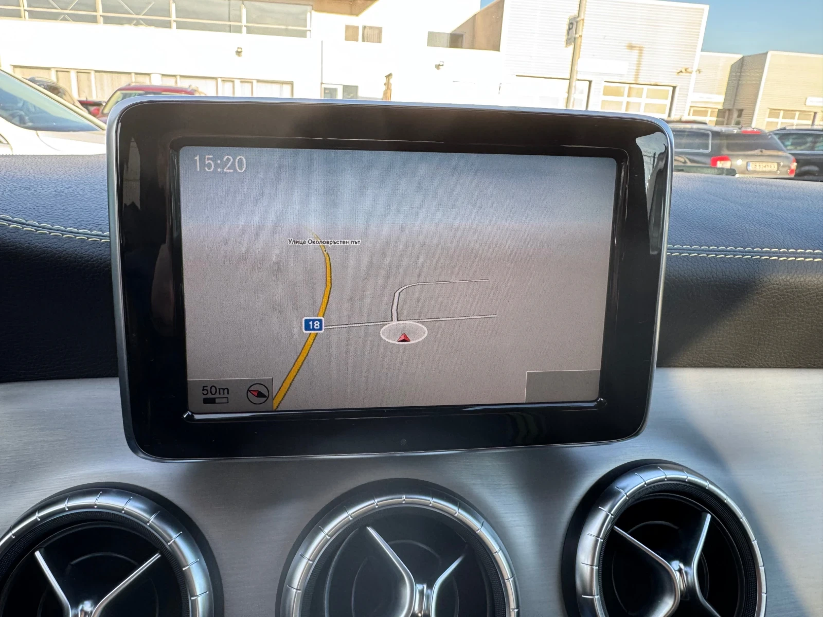 Mercedes-Benz CLA 200 Edition 1 | Mobile.bg   14