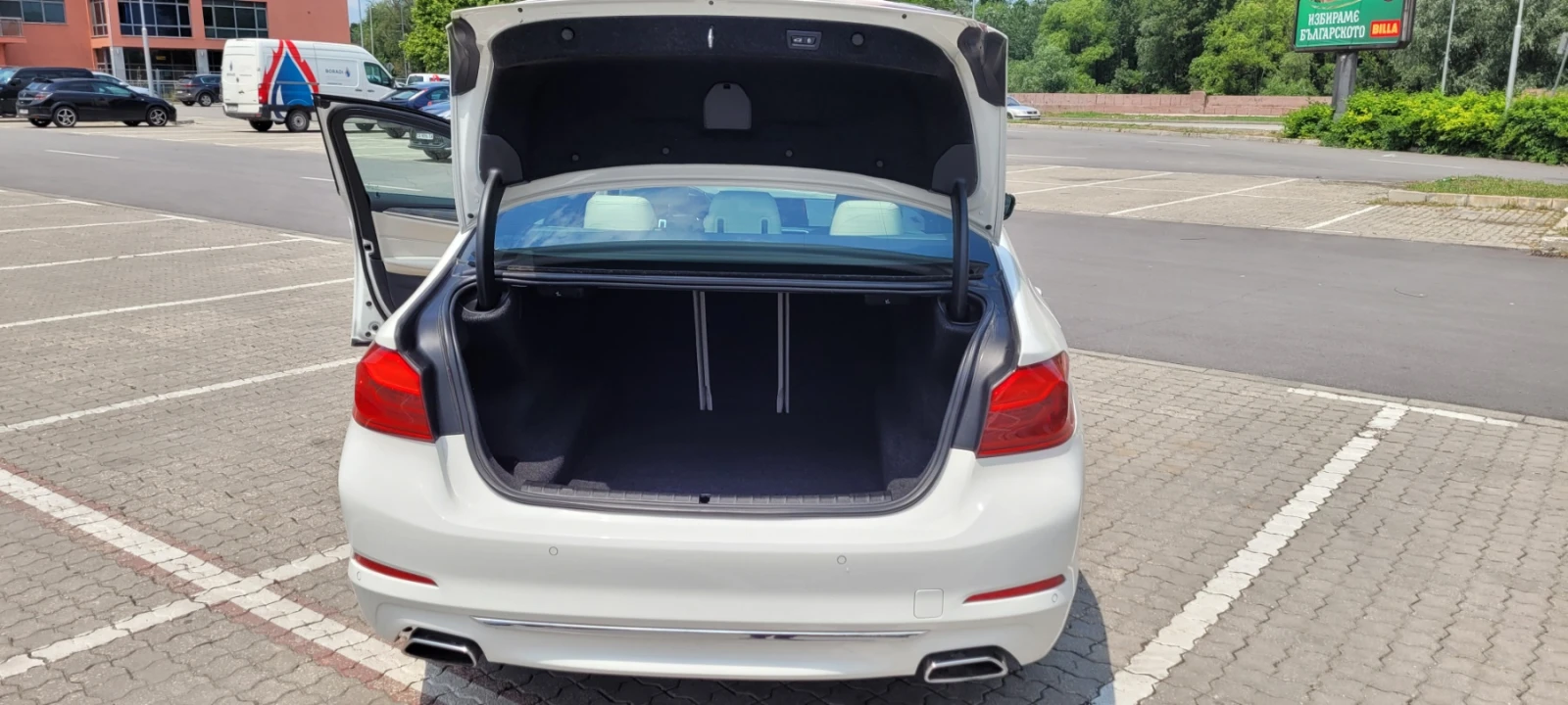 BMW 540 | Mobile.bg — изображение 11