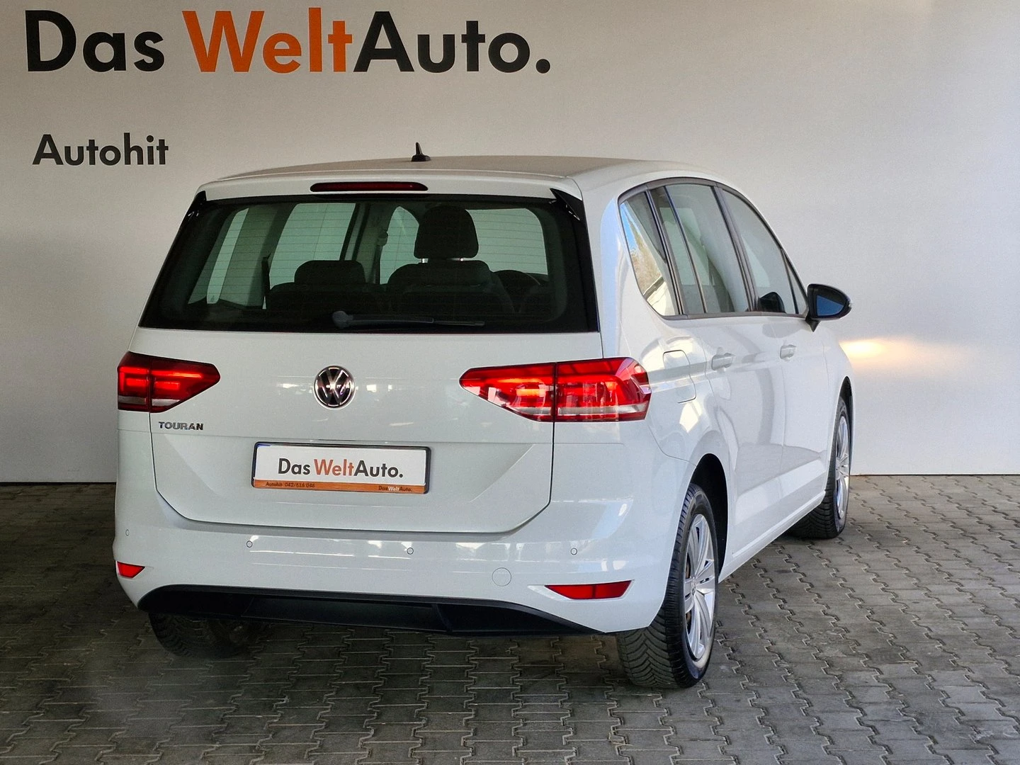 VW Touran Trendline 1.2TSI BMT | Mobile.bg � ����������� 2