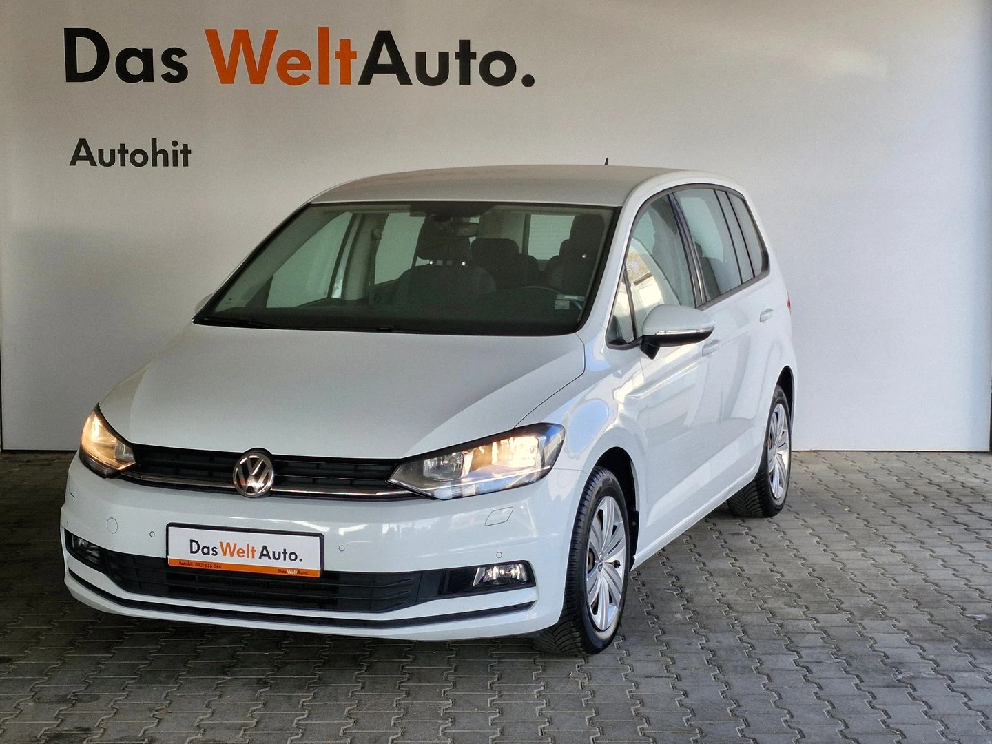 VW Touran Trendline 1.2TSI BMT | Mobile.bg � ����������� 1