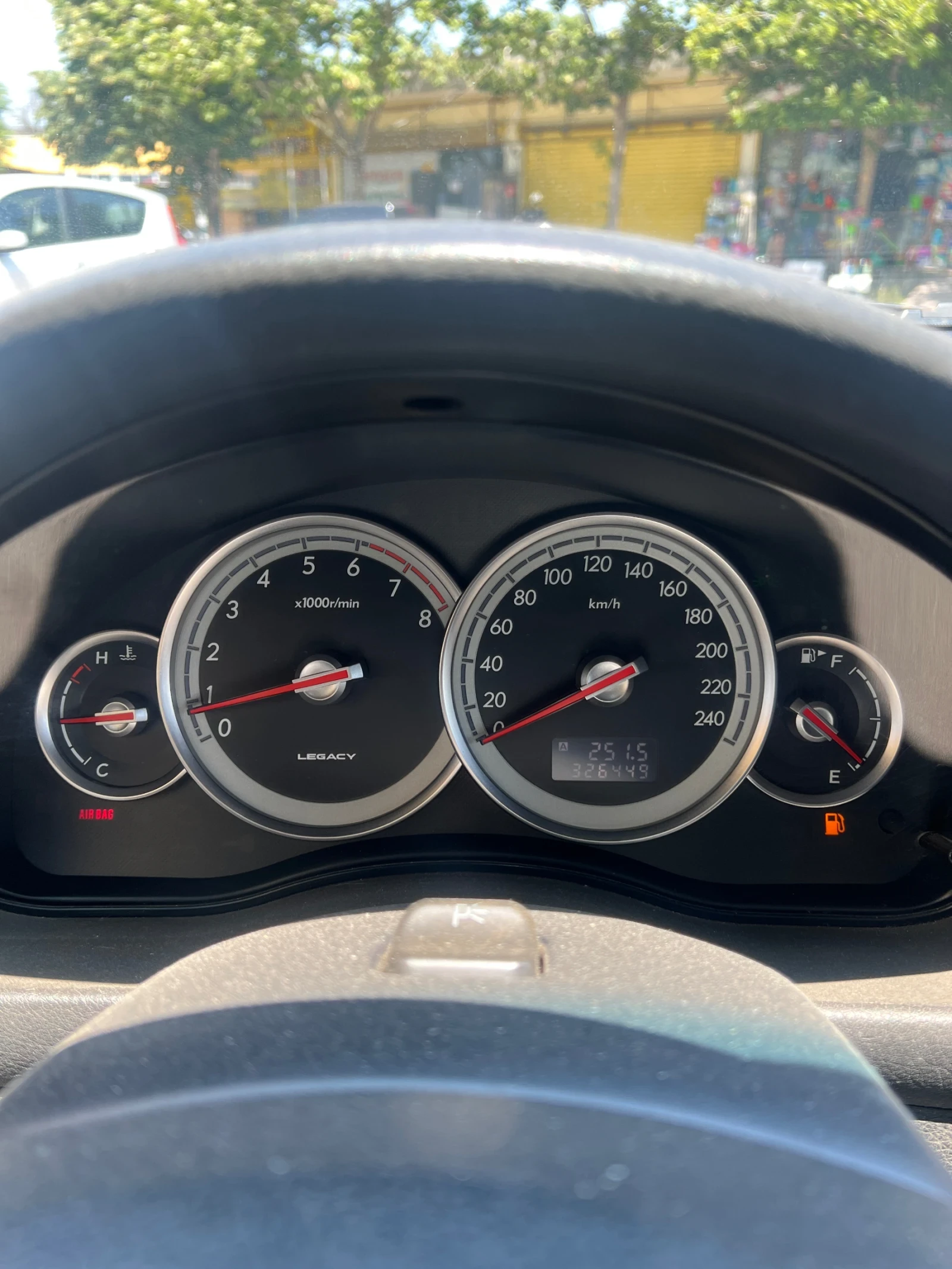 Subaru Legacy  - изображение 6