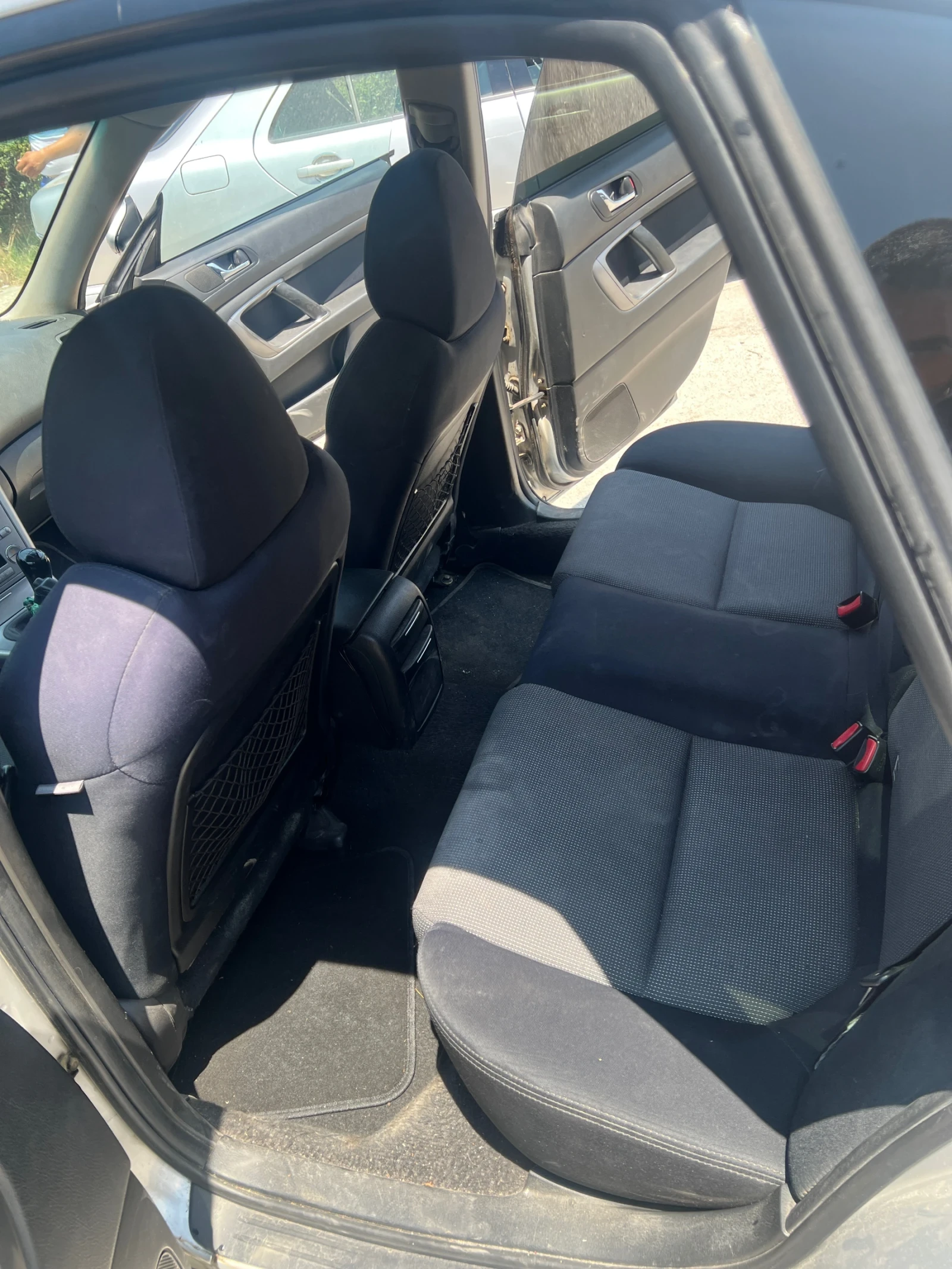 Subaru Legacy  - изображение 4