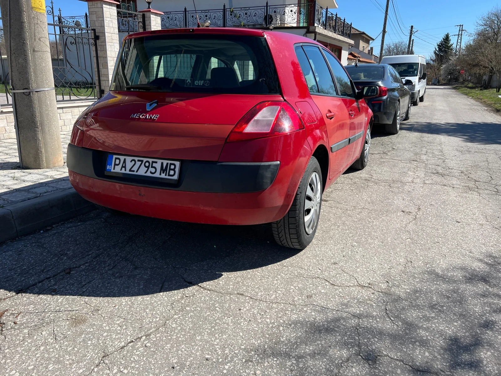 Renault Megane  - изображение 7