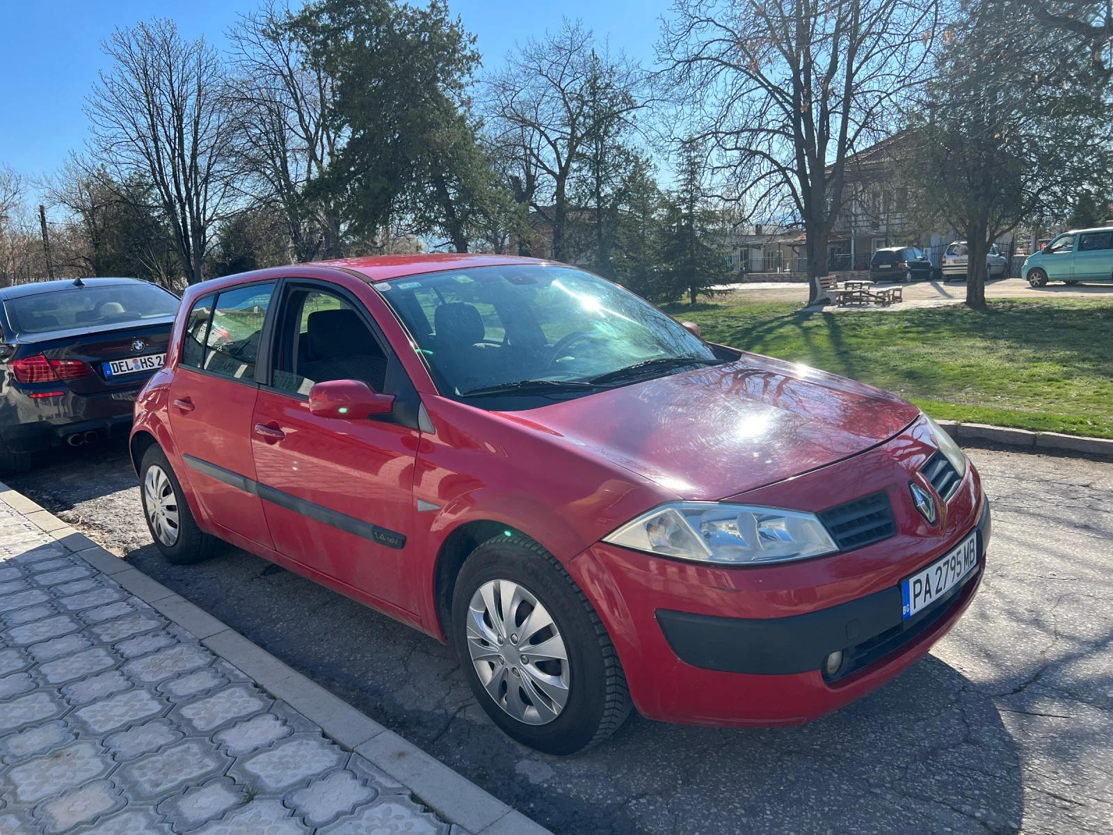 Renault Megane  - изображение 8