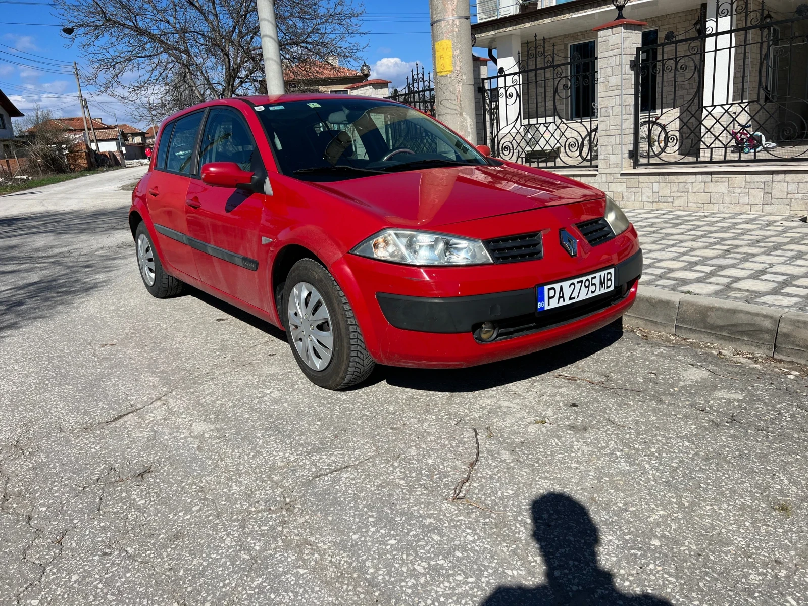 Renault Megane  - изображение 2